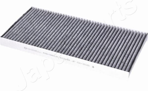 Japanparts FAA-040JM - Фільтр, повітря у внутрішній простір autozip.com.ua
