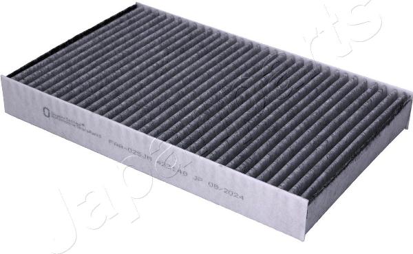 Japanparts FAA-025JM - Фільтр, повітря у внутрішній простір autozip.com.ua