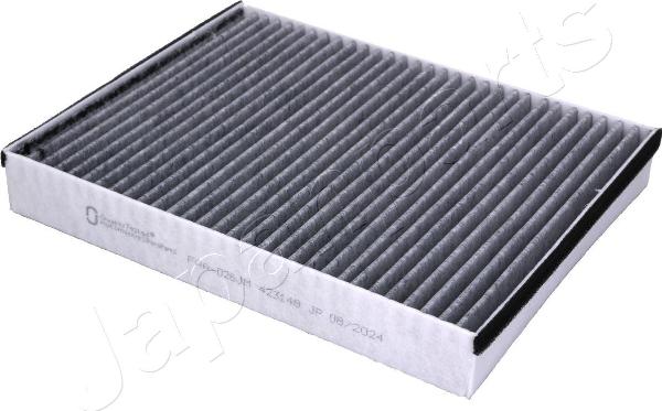 Japanparts FAA-026JM - Фільтр, повітря у внутрішній простір autozip.com.ua
