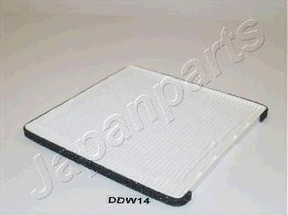 Japanparts FAA-DDW14 - Фільтр, повітря у внутрішній простір autozip.com.ua
