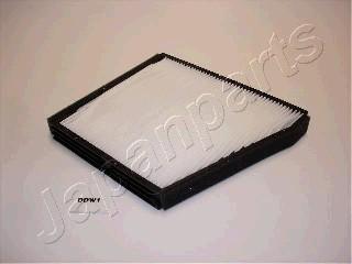 Japanparts FAA-DDW1 - Фільтр, повітря у внутрішній простір autozip.com.ua