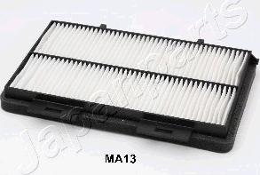 Japanparts FAA-MA13 - Фільтр, повітря у внутрішній простір autozip.com.ua