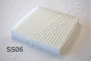Japanparts FAA-SS06 - Фільтр, повітря у внутрішній простір autozip.com.ua