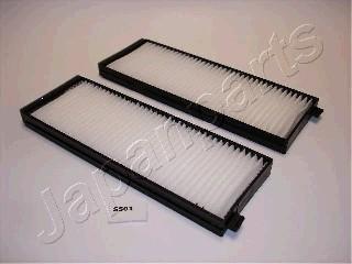 Japanparts FAA-SS01 - Фільтр, повітря у внутрішній простір autozip.com.ua