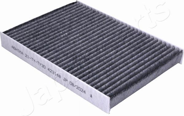 Japanparts FAA-TY30 - Фільтр, повітря у внутрішній простір autozip.com.ua