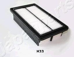 Japanparts FA-H33S - Повітряний фільтр autozip.com.ua