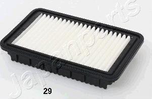 Japanparts FA-K29S - Повітряний фільтр autozip.com.ua