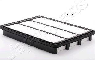 Japanparts FA-K25S - Повітряний фільтр autozip.com.ua