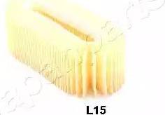 Japanparts FA-L15S - Повітряний фільтр autozip.com.ua
