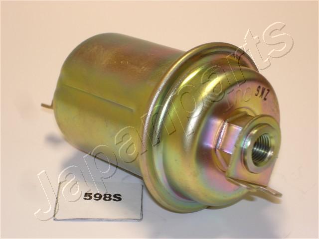 Japanparts FC-598S - Паливний фільтр autozip.com.ua