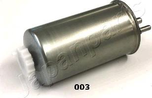 Japanparts FC-003S - Паливний фільтр autozip.com.ua