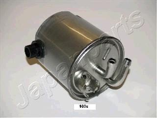 Japanparts FC-100S - Паливний фільтр autozip.com.ua