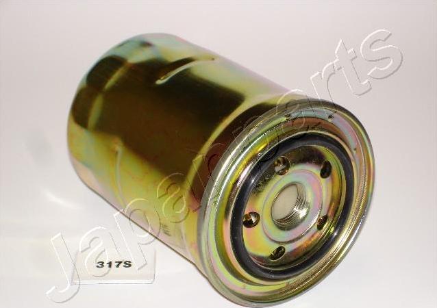 Japanparts FC-317S - Паливний фільтр autozip.com.ua