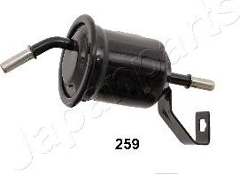 Japanparts FC-259S - Паливний фільтр autozip.com.ua