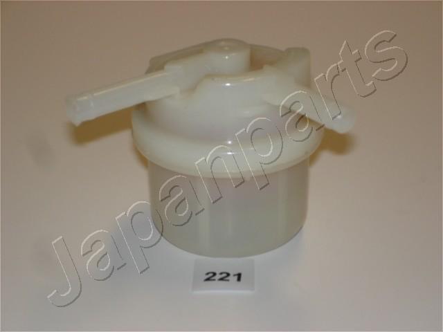 Japanparts FC-221S - Паливний фільтр autozip.com.ua