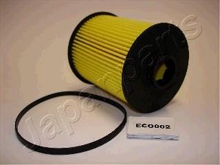 Japanparts FC-ECO002 - Паливний фільтр autozip.com.ua