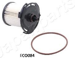 Japanparts FC-ECO084 - Паливний фільтр autozip.com.ua