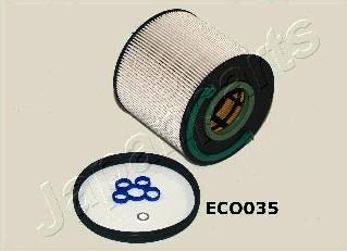 Japanparts FC-ECO035 - Паливний фільтр autozip.com.ua