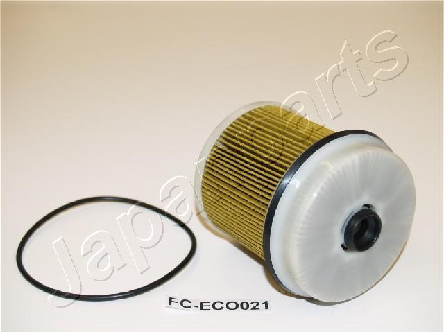 Japanparts FC-ECO021 - Паливний фільтр autozip.com.ua
