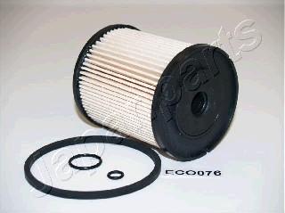 Japanparts FC-ECO076 - Паливний фільтр autozip.com.ua
