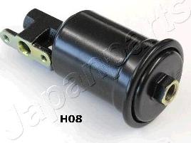 Japanparts FC-H08S - Паливний фільтр autozip.com.ua