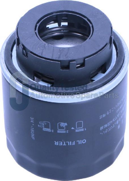 Japanparts FO-0901JM - Масляний фільтр autozip.com.ua
