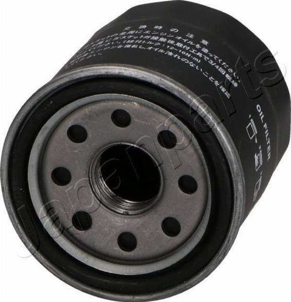 Japanparts FO-120JM - Масляний фільтр autozip.com.ua