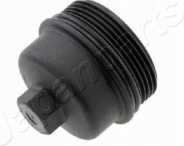 Japanparts FOC-007 - Кришка, корпус масляного фільтра autozip.com.ua