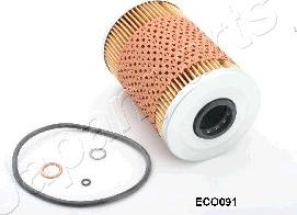 Japanparts FO-ECO091 - Масляний фільтр autozip.com.ua