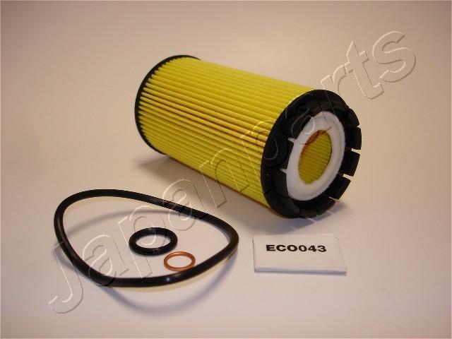 Japanparts FO-ECO043 - Масляний фільтр autozip.com.ua