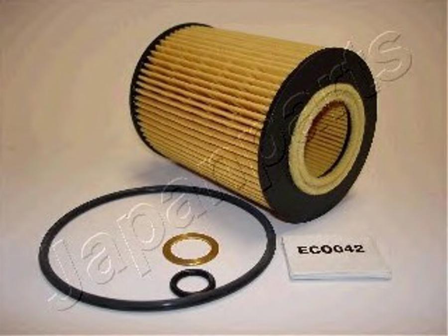 Japanparts FO-ECO042 - Масляний фільтр autozip.com.ua