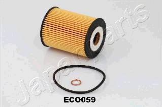 Japanparts FO-ECO059 - Масляний фільтр autozip.com.ua