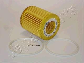 Japanparts FO-ECO058 - Масляний фільтр autozip.com.ua