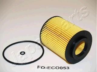 Japanparts FO-ECO053 - Масляний фільтр autozip.com.ua