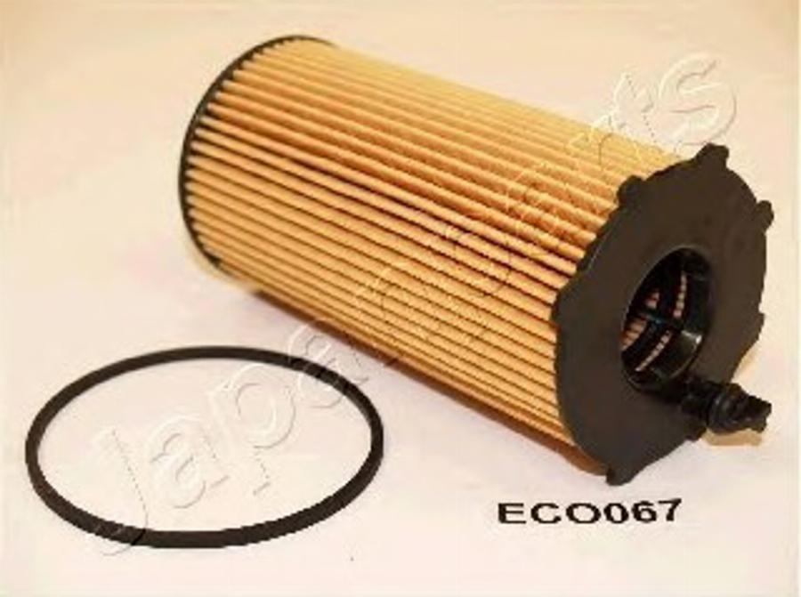 Japanparts FO-ECO067 - Масляний фільтр autozip.com.ua