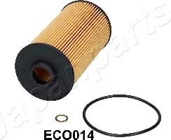 Japanparts FO-ECO014 - Масляний фільтр autozip.com.ua