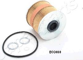 Japanparts FO-ECO089 - Масляний фільтр autozip.com.ua