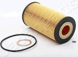 Japanparts FO-ECO085 - Масляний фільтр autozip.com.ua