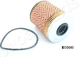 Japanparts FO-ECO083 - Масляний фільтр autozip.com.ua