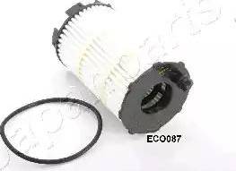 Japanparts FO-ECO087 - Масляний фільтр autozip.com.ua