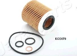 Japanparts FO-ECO079 - Масляний фільтр autozip.com.ua