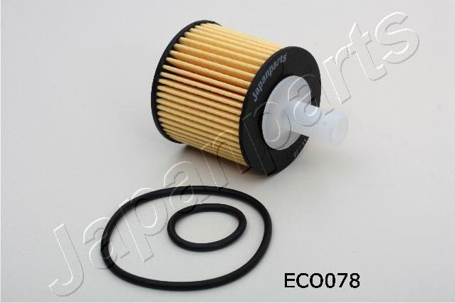 Japanparts FO-ECO078 - Масляний фільтр autozip.com.ua