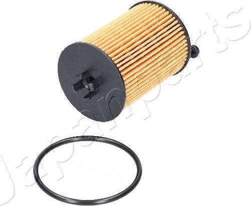 Japanparts FO-ECO157 - Масляний фільтр autozip.com.ua
