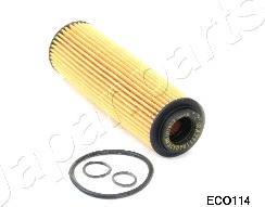 Japanparts FO-ECO114 - Масляний фільтр autozip.com.ua