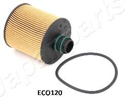 Japanparts FO-ECO120 - Масляний фільтр autozip.com.ua