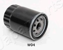 Japanparts FO-W04S - Масляний фільтр autozip.com.ua