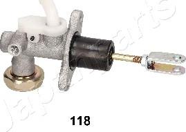 Japanparts FR-118 - Головний циліндр, система зчеплення autozip.com.ua