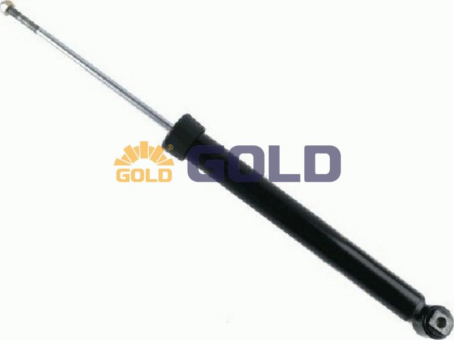 Japanparts G00554 - Амортизатор autozip.com.ua