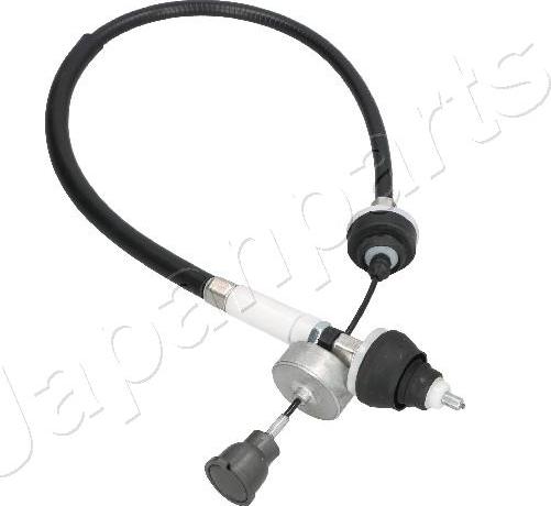 Japanparts GC-0611 - Трос, управління зчепленням autozip.com.ua