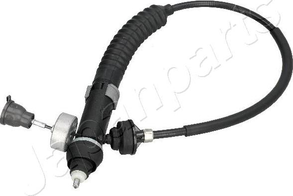 Japanparts GC-0612 - Трос, управління зчепленням autozip.com.ua